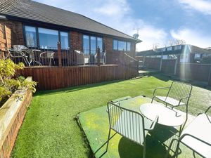 Rear Garden- click for photo gallery